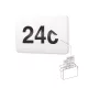 Ceiling lamp LED NUMOS 5W/7W/10W 4000K LX IP65 Kobi Pro KOBI-004289 SpectrumLED