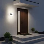 Ceiling lamp LED NUMOS 5W/7W/10W 4000K LX IP65 Kobi Pro KOBI-004289 SpectrumLED