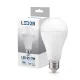 E27 LED-fényforrás, 17 W, Természetes fehér NW 4000K lm, KOBI-004296 KOBI