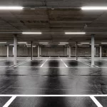 Oprawa liniowa hermetyczna LED LUMEXO 50W 4000K IP65 biała Kobi Pro KOBI-004305 KOBI
