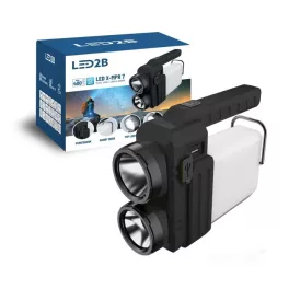 Flashlight LED X-MPR 7 6000K LED2B