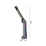 Flashlight LED X-MPR 9 6000K LED2B