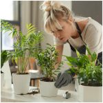 LED növénynevelő lámpa LED BLOOM 12W 4500K Kobi Design KOBI-004319 SpectrumLED