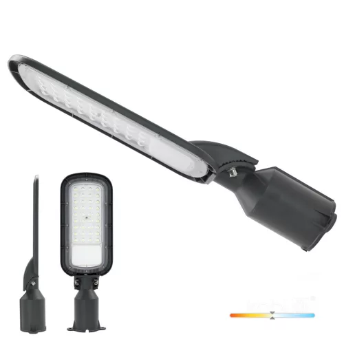 Oprawa drogowa LED BRELUXO 50W 4000K IP65 Kobi Premium KOBI-004323 KOBI
