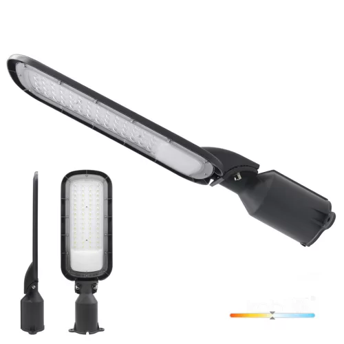 Oprawa drogowa LED BRELUXO 100W 4000K IP65 Kobi Premium KOBI-004324 KOBI