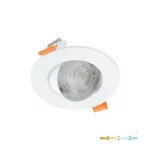 Downlight LED BRINO 3/5/7W 3CCT white Kobi KOBI-004346 KOBI