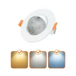 Downlight LED BRINO 3/5/7W 3CCT white Kobi KOBI-004346 KOBI