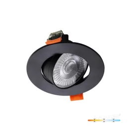   Downlight LED BRINO 3/5/7W 3CCT black Kobi KOBI-004347 SpectrumLED