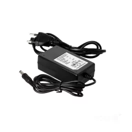 Led power supply 24V 24W 1,00A DC plug 2,1x5,5