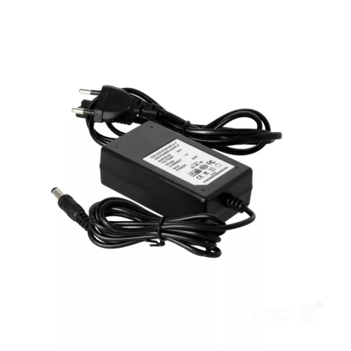 Led power supply 24V 24W 1,00A DC plug 2,1x5,5