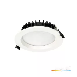 Downlight LED NEXEYE 15W 3CCT IP44 Kobi Pro