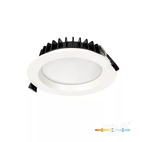 Downlight LED NEXEYE 15W 3CCT IP44 Kobi Pro KOBI-004409 KOBI
