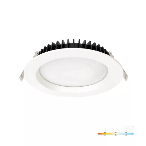 Downlight LED NEXEYE 20W 3CCT IP44 Kobi Pro KOBI-004410 SpectrumLED