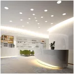 Downlight LED NEXEYE 20W 3CCT IP44 Kobi Pro KOBI-004410 SpectrumLED