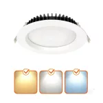 Downlight LED NEXEYE 20W 3CCT IP44 Kobi Pro KOBI-004410 SpectrumLED