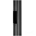 Słup BASE SV 3m Fi 60 mm czarny Kobi KOBI-004428 KOBI