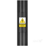 Słup BASE SV 3m Fi 60 mm czarny Kobi KOBI-004428 KOBI