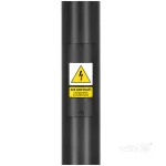 Słup BASE SV 3m Fi 60 mm czarny Kobi KOBI-004428 KOBI