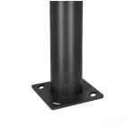 Słup BASE SV 3m Fi 60 mm czarny Kobi KOBI-004428 KOBI