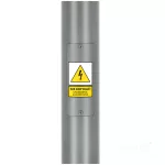 Słup BASE SV 3m Fi 60 mm szary Kobi KOBI-004429 KOBI