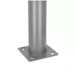 Słup BASE SV 3m Fi 60 mm szary Kobi KOBI-004429 KOBI
