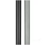 Przedłużka BASE SV 1m Fi 76 mm czarna Kobi KOBI-004430 KOBI