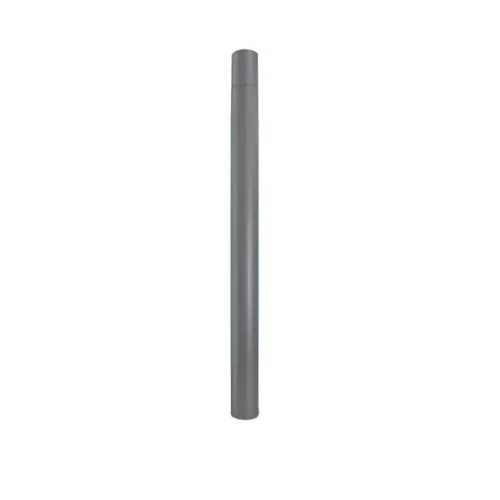 Przedłużka BASE SV 1m Fi 76 mm szara Kobi KOBI-004431 KOBI