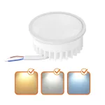 LED bulb INSERT 5W 3CCT DIM Kobi KOBI-004454 KOBI