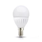 E14 LED-fényforrás, 8.5 W, Meleg fehér WW 3000K 1360lm, KOBI-004455 KOBI