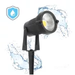 Garden lamp LED BLAKE 5W 4000K IP65 black Kobi KOBI-004478 KOBI