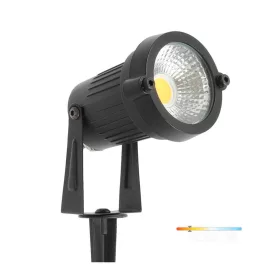   Garden lamp LED BLAKE 5W 3000K IP65 black Kobi KOBI-004479 KOBI