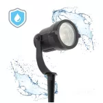 Garden lamp LED BLAKE 5W 3000K IP65 black Kobi KOBI-004479 KOBI