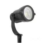 Garden lamp BLAKE UNO 1xGU10 IP65 black Kobi KOBI-004480 KOBI