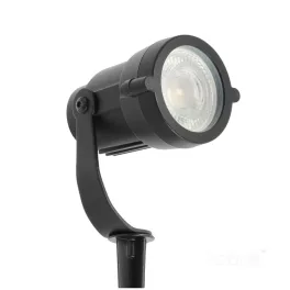   Garden lamp BLAKE UNO 1xGU10 IP65 black Kobi KOBI-004480 KOBI