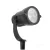 Garden lamp BLAKE UNO 1xGU10 IP65 black Kobi KOBI-004480 KOBI
