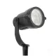 Garden lamp BLAKE UNO 1xGU10 IP65 black Kobi KOBI-004480 KOBI