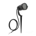 Garden lamp BLAKE UNO 1xGU10 IP65 black Kobi KOBI-004480 KOBI