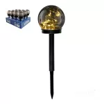 Solar bollard lamp LED GLOBE 3000K IP44 LED2B KOBI-004494 KOBI