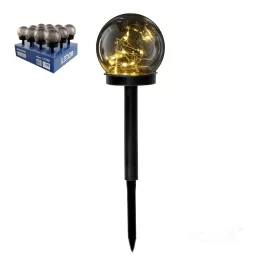   Solar bollard lamp LED GLOBE 3000K IP44 LED2B KOBI-004494 KOBI