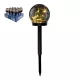 Solar bollard lamp LED GLOBE 3000K IP44 LED2B KOBI-004494 KOBI