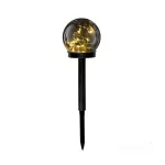 Solar bollard lamp LED GLOBE 3000K IP44 LED2B KOBI-004494 KOBI