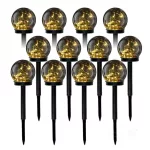 Solar bollard lamp LED GLOBE 3000K IP44 LED2B KOBI-004494 KOBI