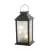 Solar garden lamp LED CANDELIO STAR 2700K IP44 black LED2B KOBI-004499 KOBI