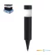 Solar bollard lamp LED AURORA ROUND 4000K IP44 LED2B KOBI-004503 KOBI