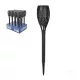 Solar bollard lamp LED SPARKLE G2 1600K IP44 LED2B KOBI-004506 KOBI