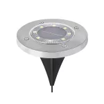 Solar garden lamp LED CLAVO G2 4000K IP44 4-pak LED2B KOBI-004508 KOBI