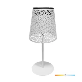   Solar garden lamp LED LUVETRA 4000K IP44 white LED2B KOBI-004510 KOBI