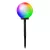 Solar bollard lamp LED SPHERE G2 20cm RGB IP44 LED2B KOBI-004516 KOBI