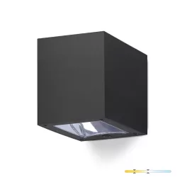   Solar garden wall lamp LED QUERK 2CCT IP54 LED2B KOBI-004518 KOBI