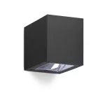 Solar garden wall lamp LED QUERK 2CCT IP54 LED2B KOBI-004518 KOBI